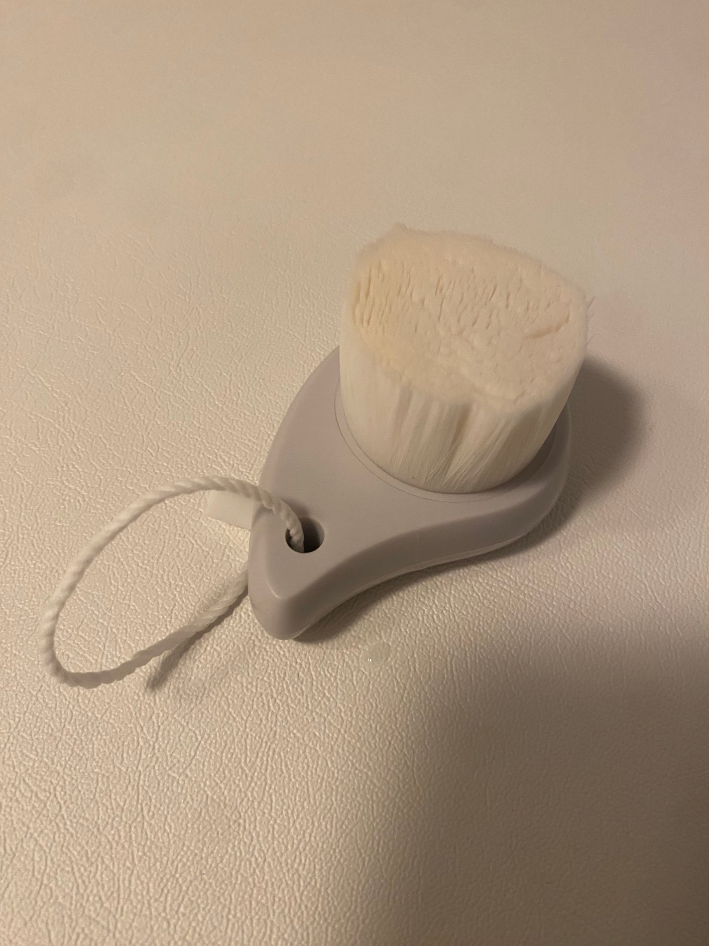 洗顔ブラシ(ラパン)/ニトリ/その他スキンケアグッズを使ったクチコミ(1枚目)