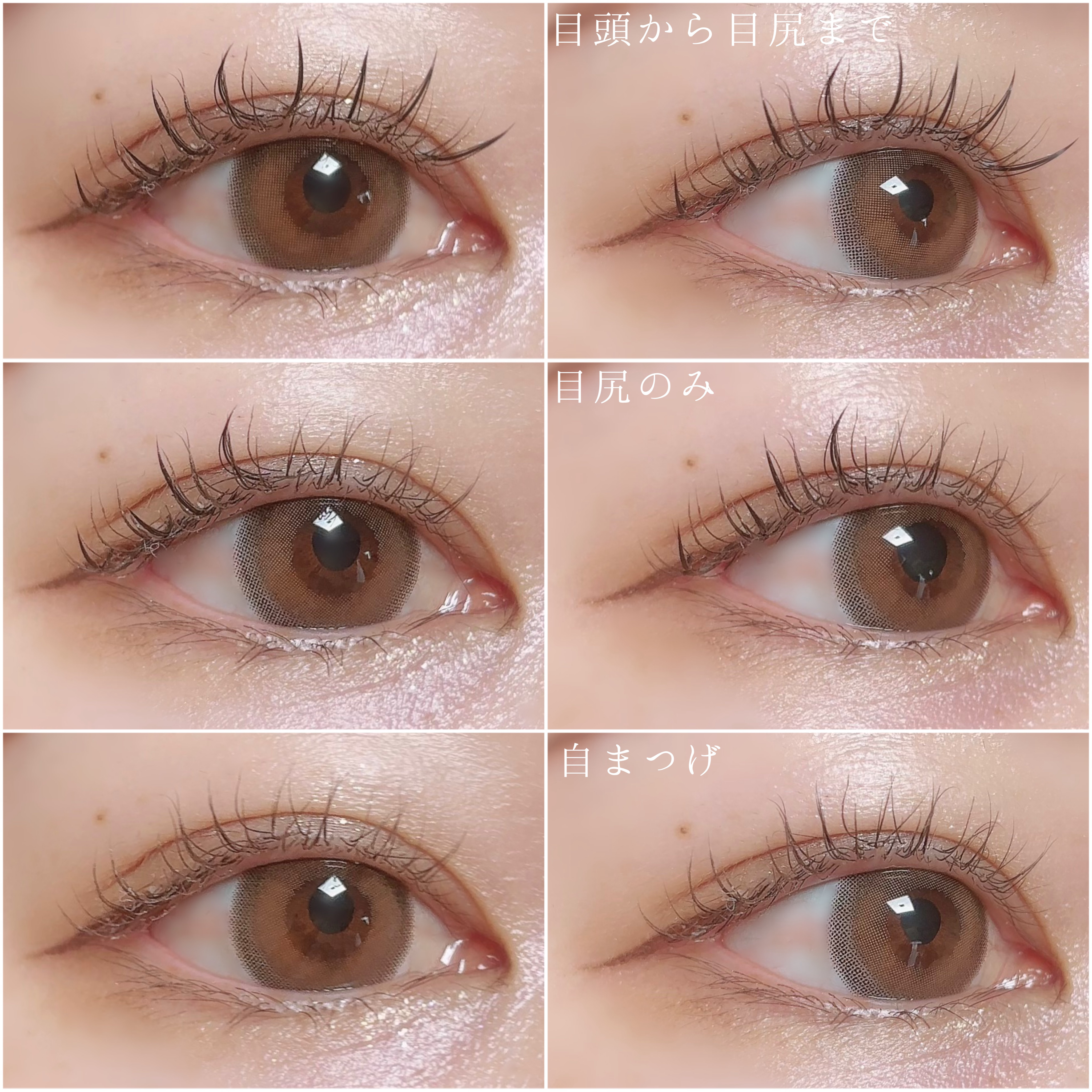 CCAMBBAK idol つけまつげ/eotd/つけまつげを使ったクチコミ（3枚目）