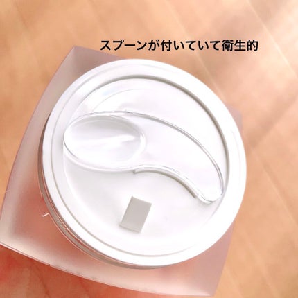 サミュ PHセンシティブクリーム/SAM'U/フェイスクリームを使ったクチコミ(3枚目)