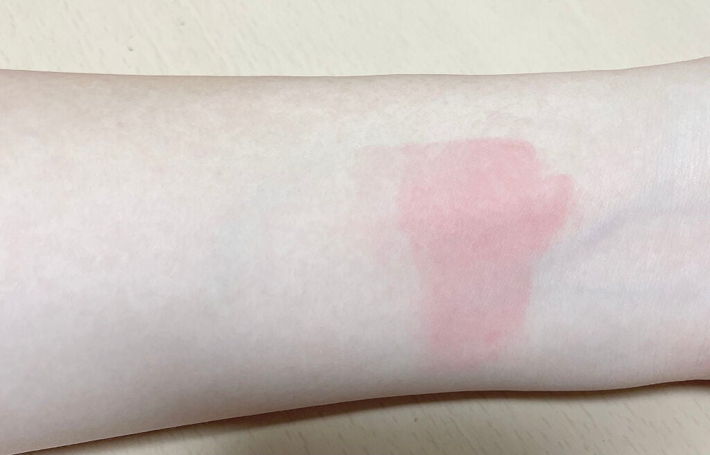 デュー ベルベット/AMUSE/口紅を使ったクチコミ(4枚目)