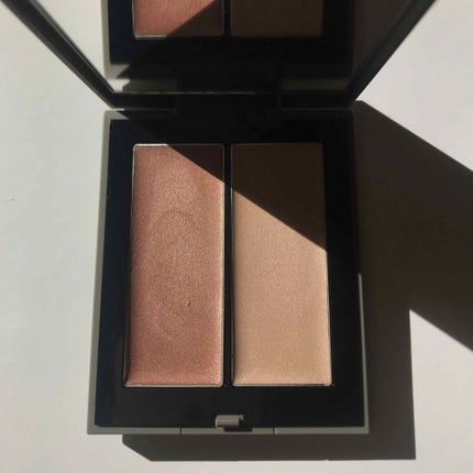 THREE シマリング グロー デュオ/THREE/クリームハイライトを使ったクチコミ(1枚目)