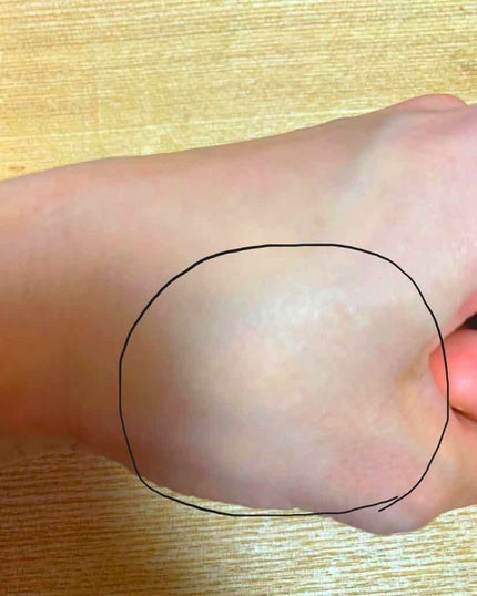 メイクアップベースS(グリーン)/media/化粧下地を使ったクチコミ(2枚目)