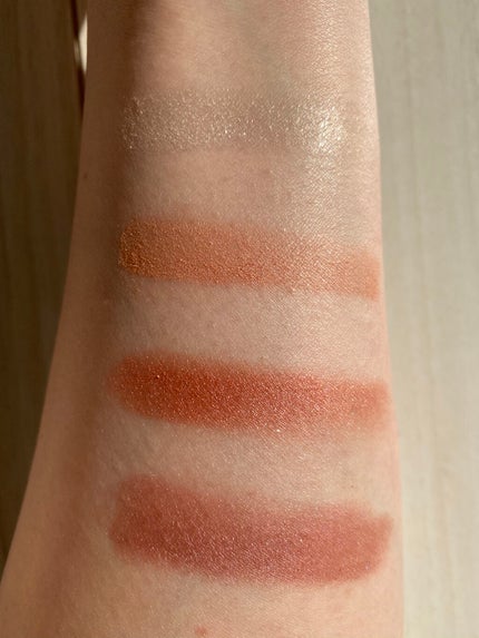 シグニチャー カラー アイズ/SUQQU/アイシャドウパレットを使ったクチコミ(3枚目)