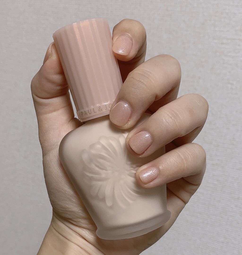 モイスチュアライジング ファンデーション プライマー S/PAUL & JOE BEAUTE/化粧下地を使ったクチコミ（1枚目）