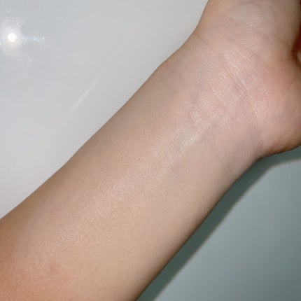 チェジュ チェリーブロッサム トーンアップクリーム/innisfree/化粧下地を使ったクチコミ(4枚目)