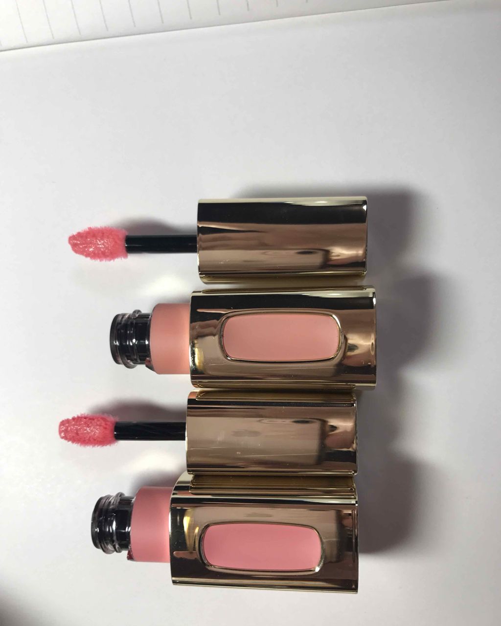 エクストラ オーディナリールージュ/ロレアル パリ/口紅を使ったクチコミ（1枚目）