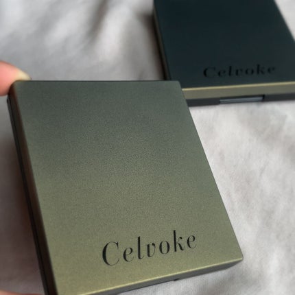 ヴォランタリーベイシス アイパレット/Celvoke/アイシャドウパレットを使ったクチコミ(5枚目)