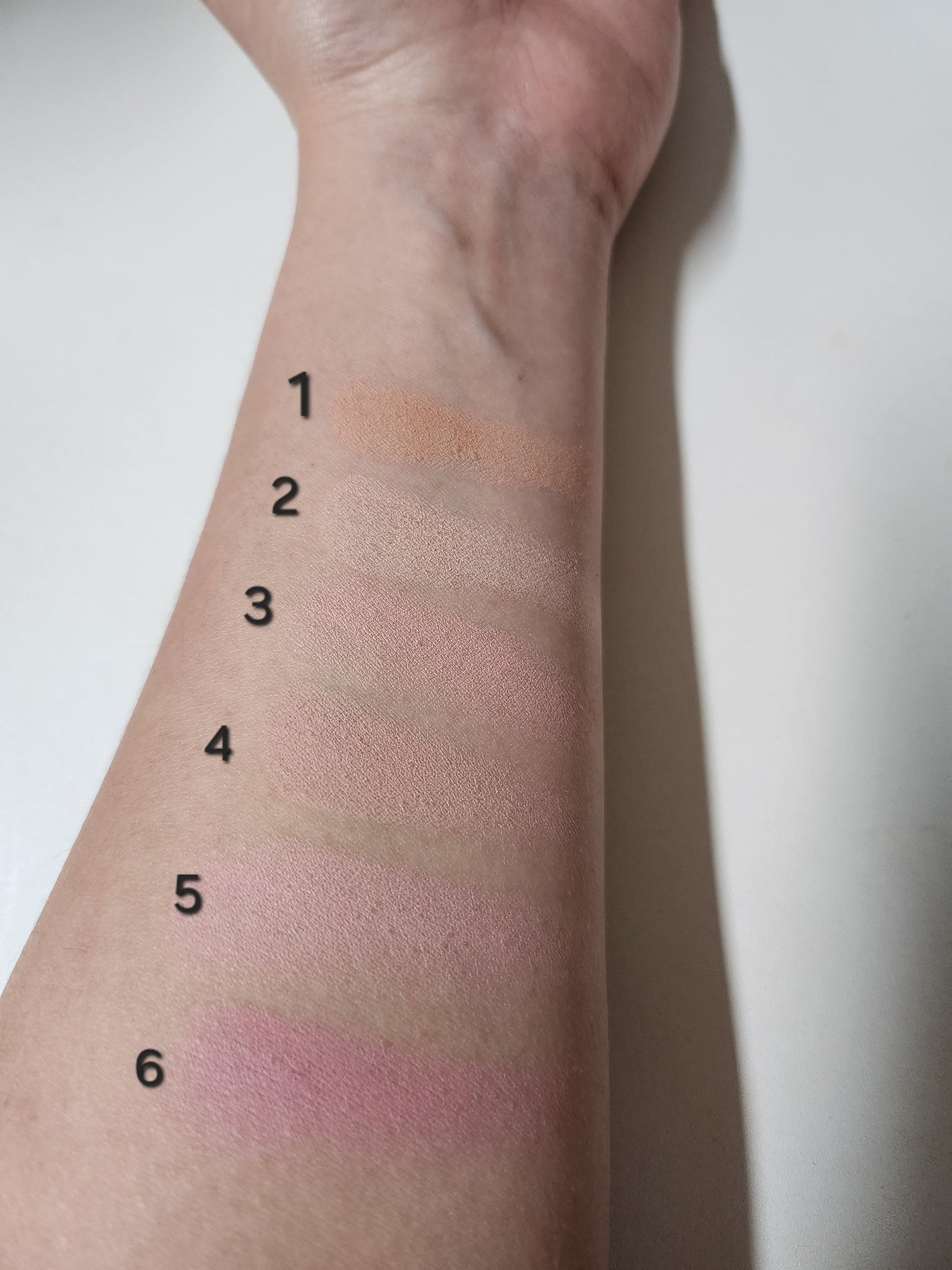 ネーミング フラッフィーパウダーブラッシュ/NAMING./パウダーチークを使ったクチコミ(4枚目)