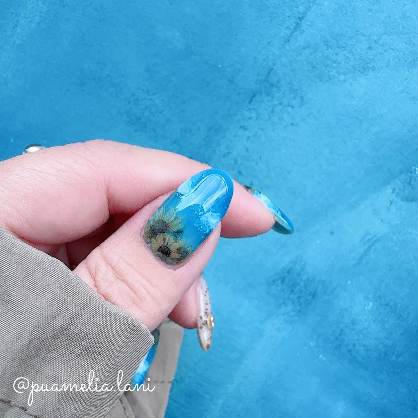 Sha-Nail pro/Sha-Nail/ネイルシールを使ったクチコミ(8枚目)