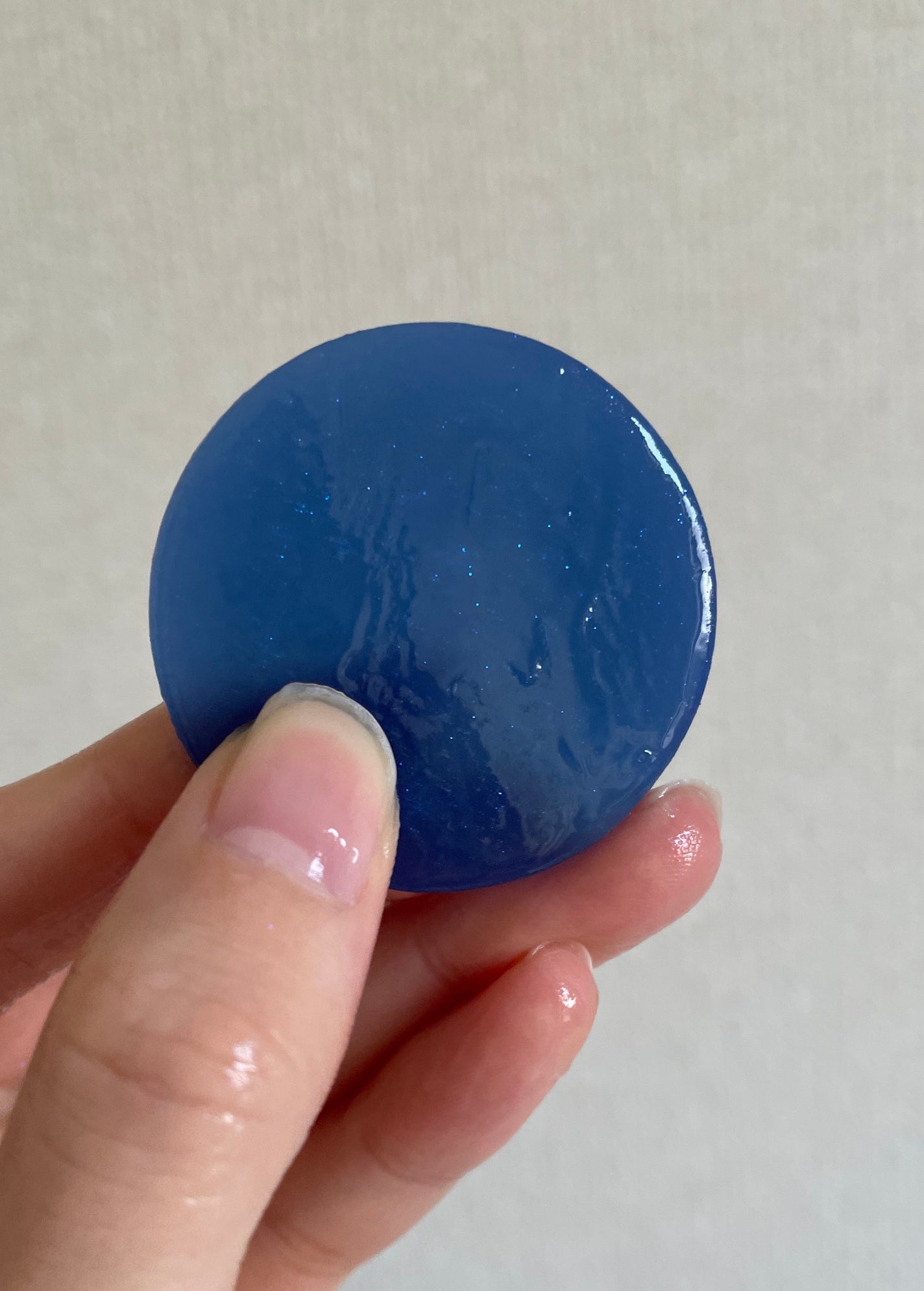 クレンジング マリンケイクe/IPSA/洗顔石鹸を使ったクチコミ(3枚目)