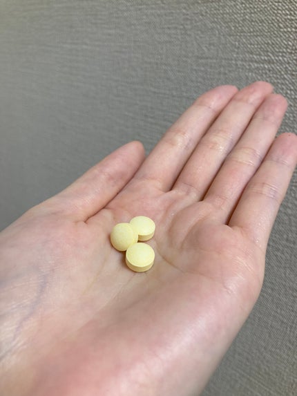 ビタミンC/ファンケル/健康サプリメントを使ったクチコミ(3枚目)