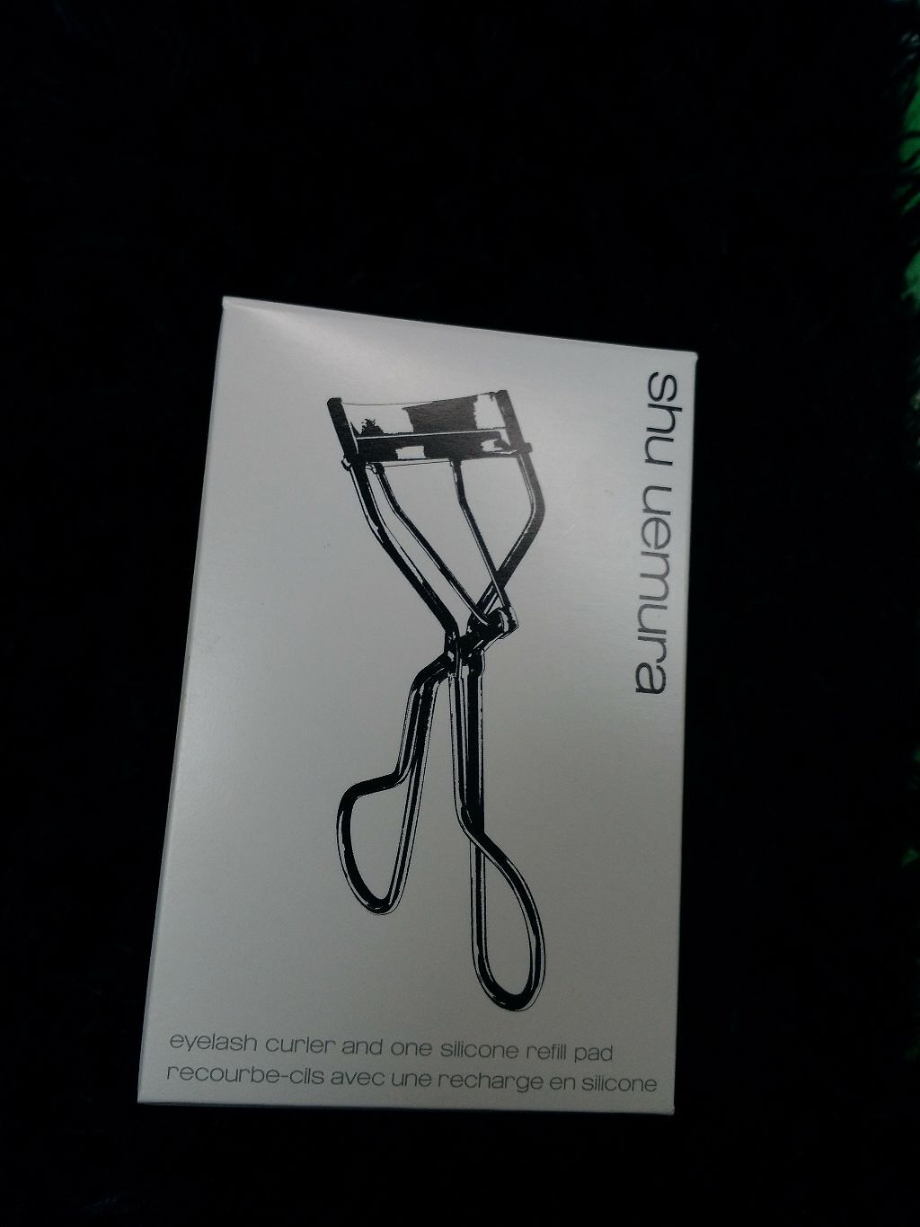 アイラッシュカーラー/shu uemura/ビューラーを使ったクチコミ（1枚目）