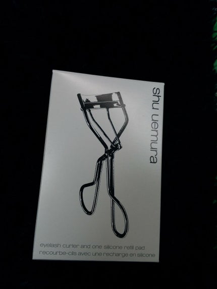 アイラッシュカーラー/shu uemura/ビューラーを使ったクチコミ(1枚目)