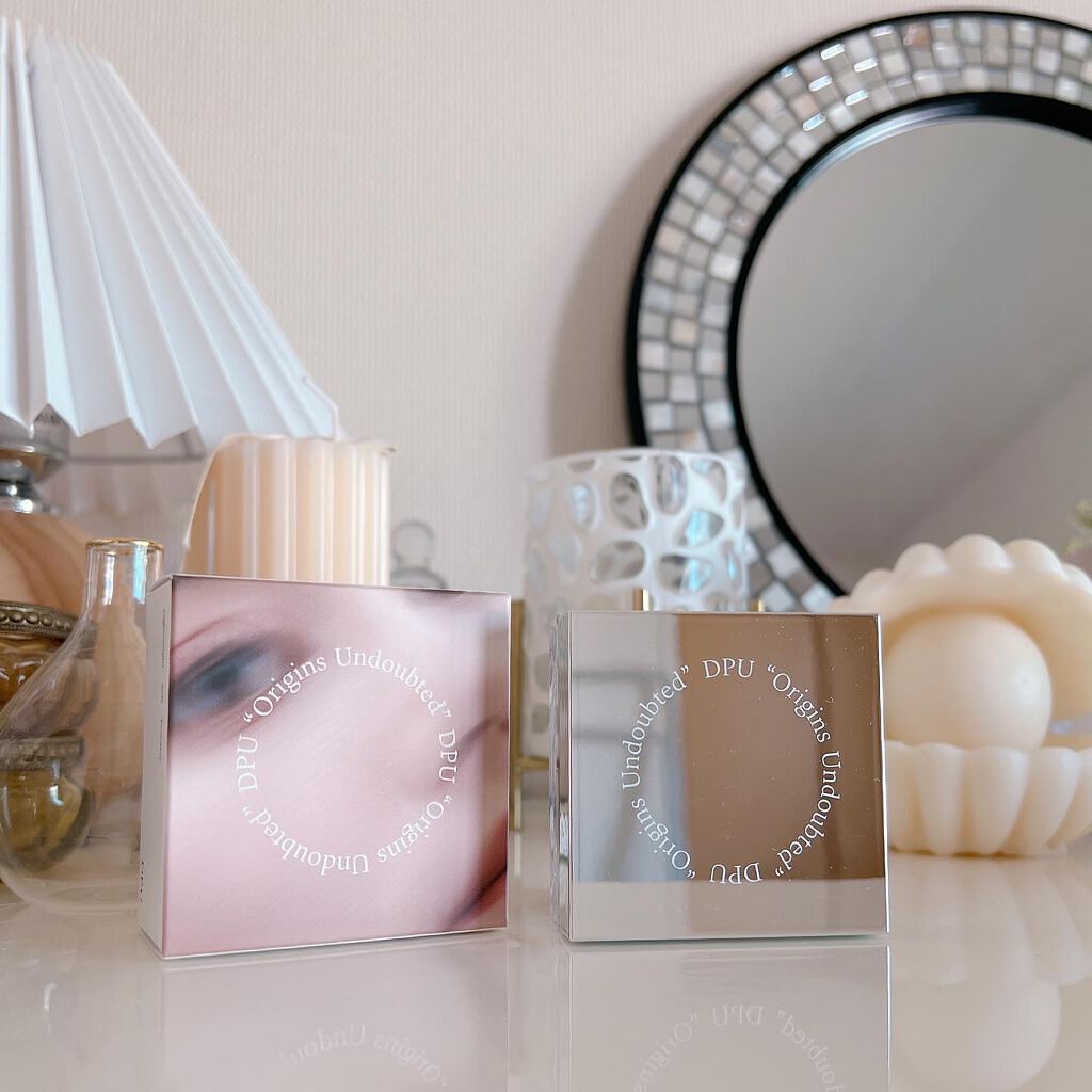 ムードインビジブルタッチパウダー/DPU/ルースパウダーを使ったクチコミ(6枚目)