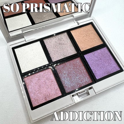 アディクション ザ アイシャドウ プリズム/ADDICTION/単色アイシャドウを使ったクチコミ(1枚目)