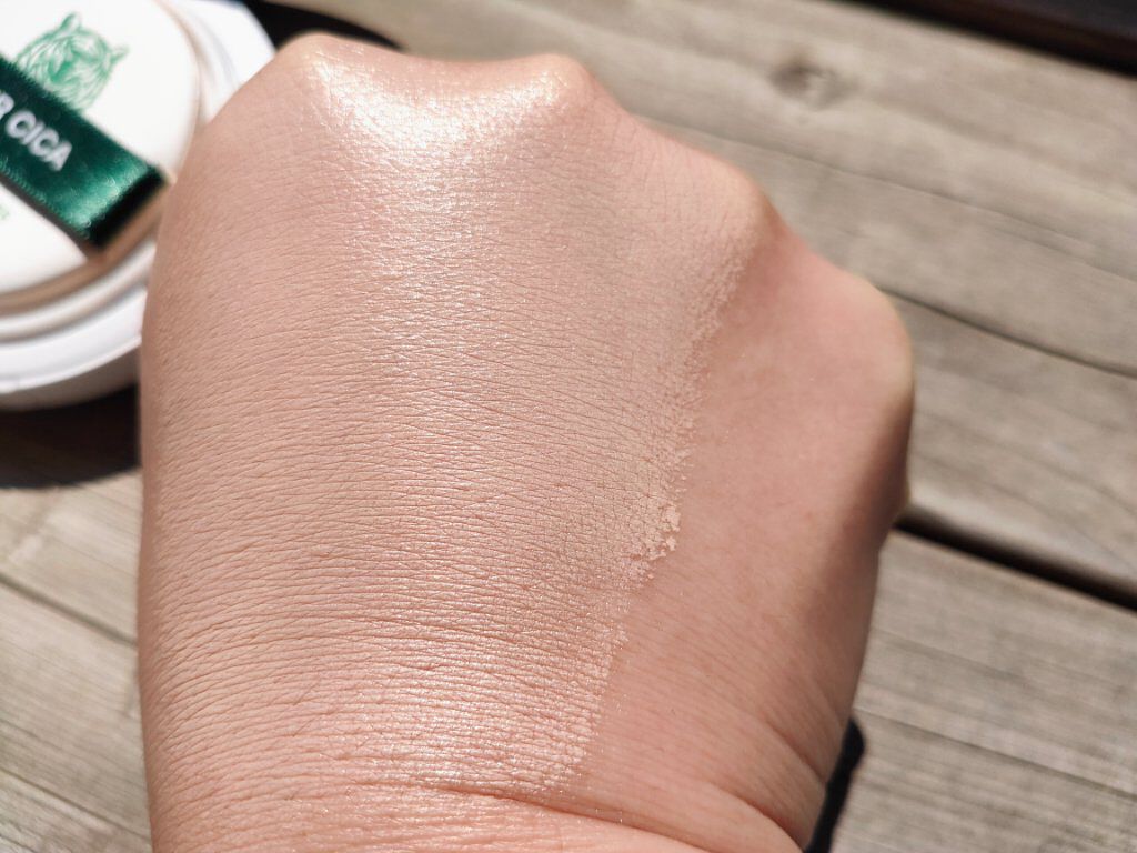 スーパーシカクッション/MEDICUBE/クッションファンデーションを使ったクチコミ(6枚目)