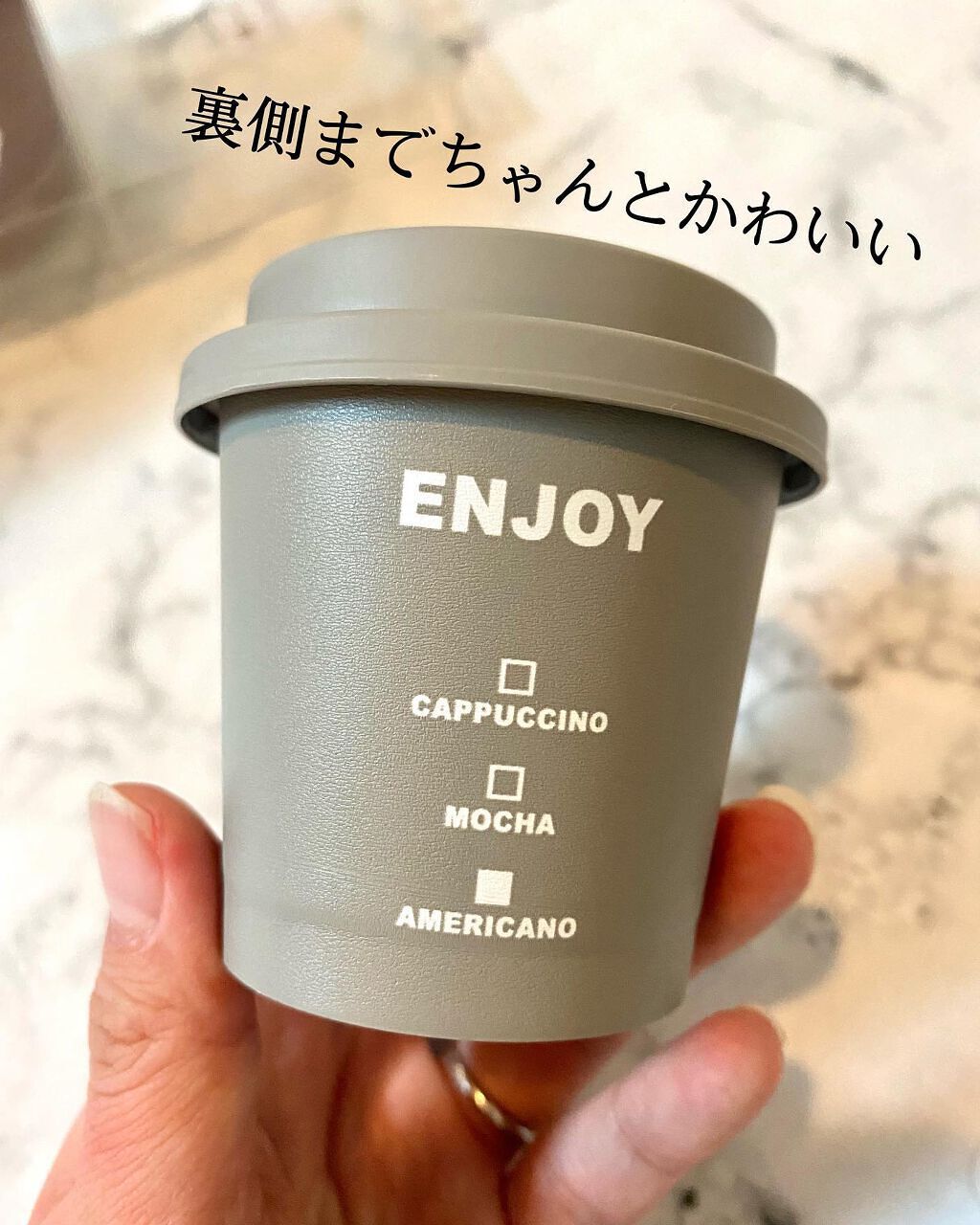 メイクアップ ブレンディングパフ/IM UNNY/パフ・スポンジを使ったクチコミ(3枚目)