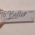 To Better / THEPIEL