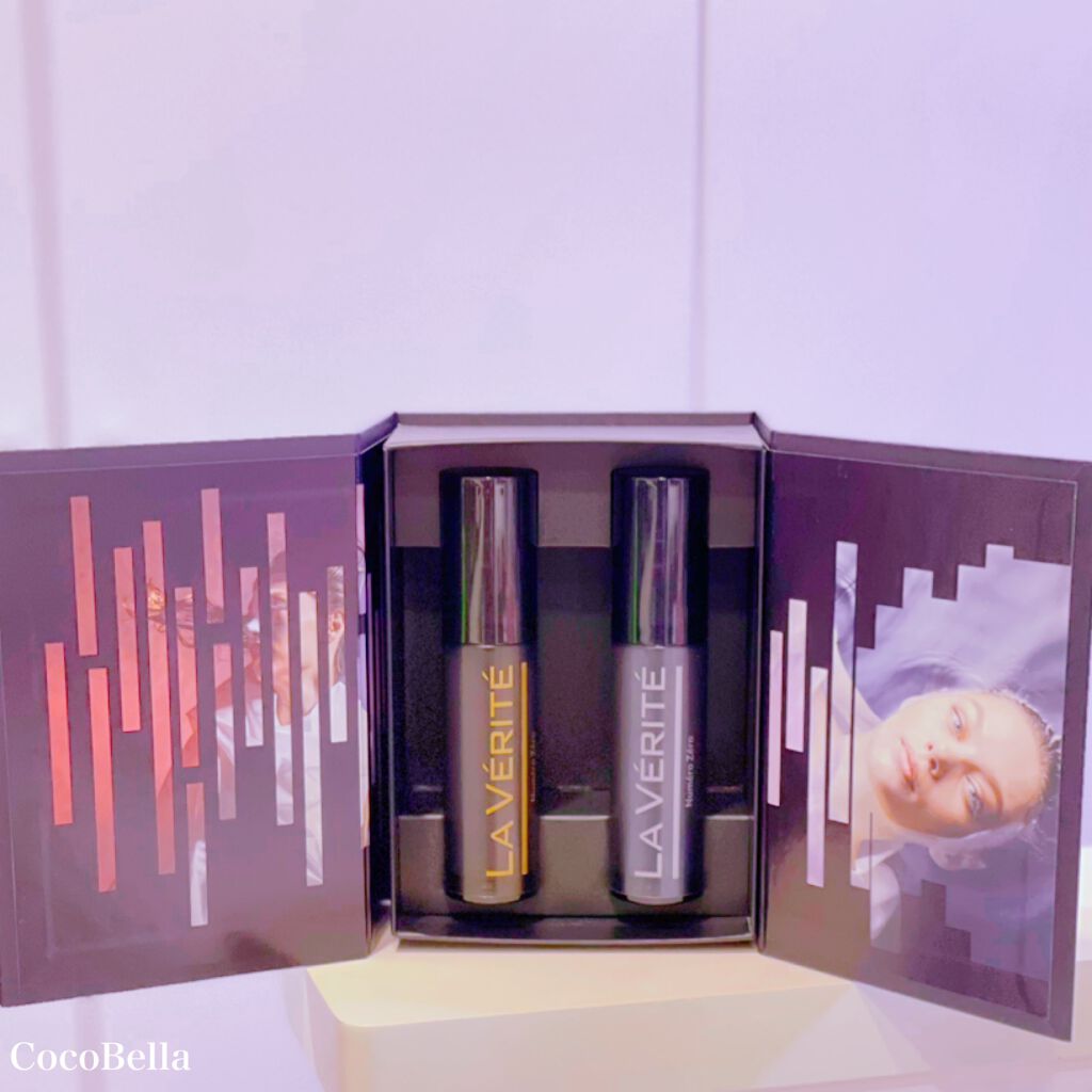 Numéro Zéro（ヌメロゼロ）/La Vérité/美容液を使ったクチコミ（1枚目）