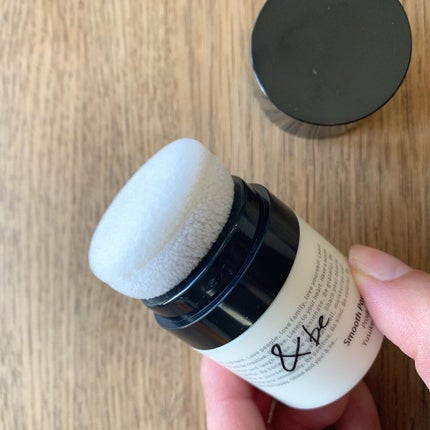 &be スムースパウダー/&be/プレストパウダーを使ったクチコミ(2枚目)