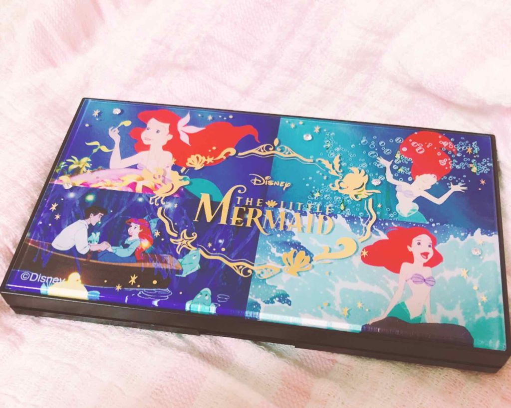 ITSDEMO限定マルチパレット/IT'S DEMO/メイクアップキットを使ったクチコミ（1枚目）