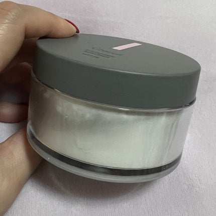 フィニッシングパウダー マット/チャコット・コスメティクス/ルースパウダーを使ったクチコミ(2枚目)