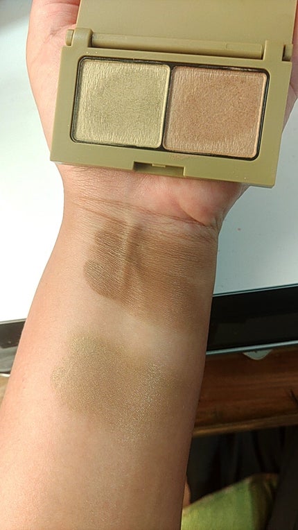 エテュセ アイエディション(カラーパレット)/ettusais/アイシャドウパレットを使ったクチコミ(4枚目)