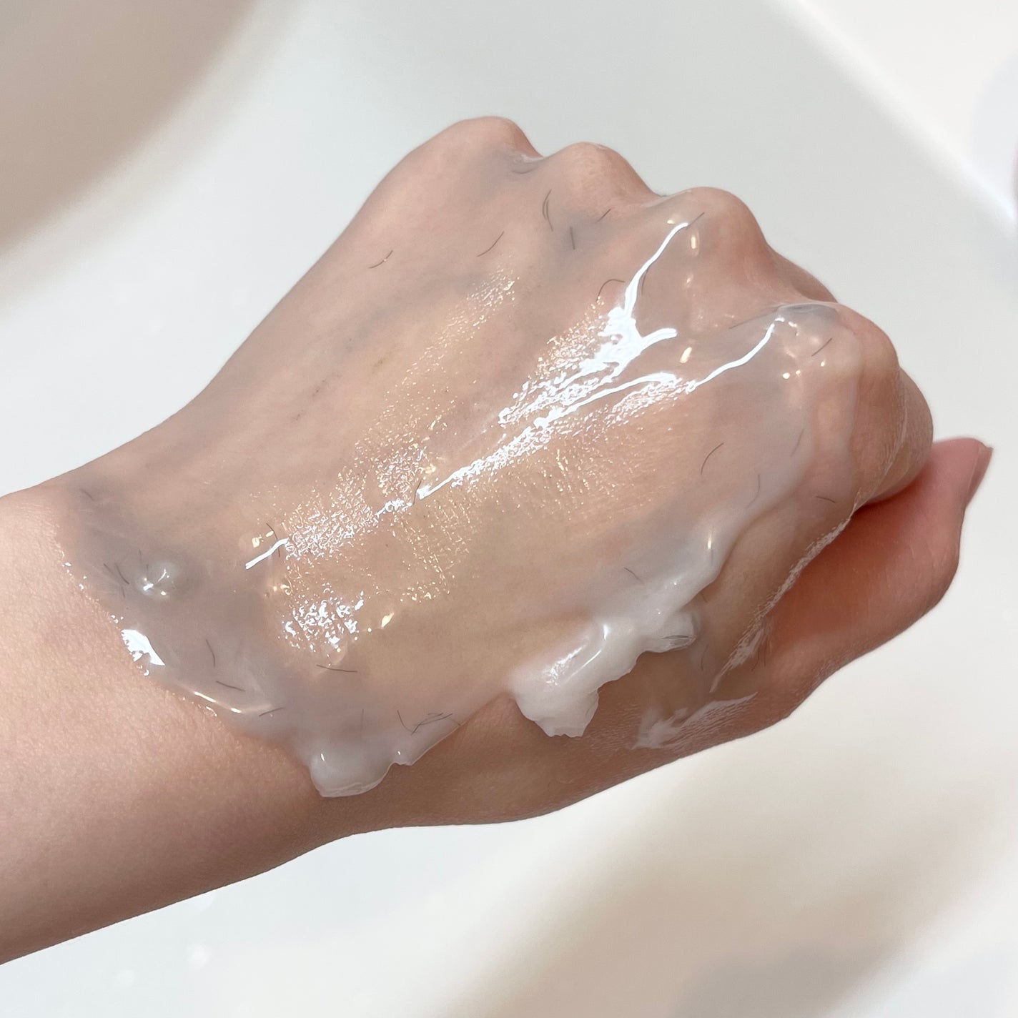 クレンジングバーム ピンク/aqua bank/クレンジングバームを使ったクチコミ(7枚目)