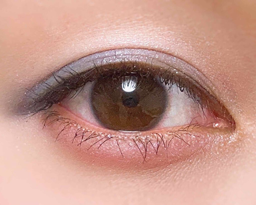 アイパレット ポップイリュージョン/YVES SAINT LAURENT BEAUTE/アイシャドウパレットを使ったクチコミ（3枚目）