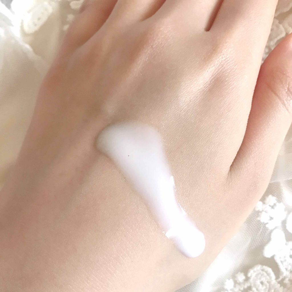 ボタニカルボディーミルク（ライト）/BOTANIST/ボディミルクを使ったクチコミ（2枚目）