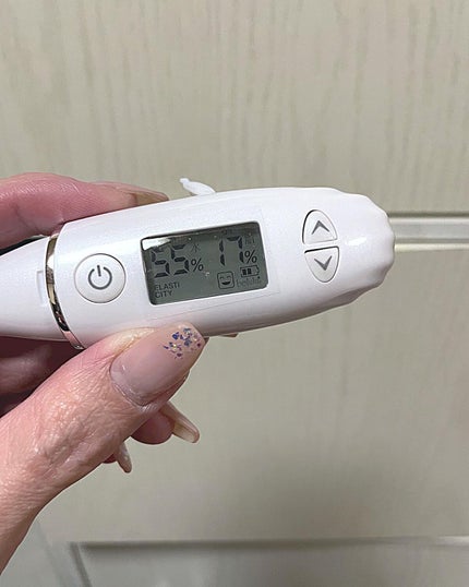 美ルル スキンチェッカー/belulu/美顔器・マッサージを使ったクチコミ(2枚目)