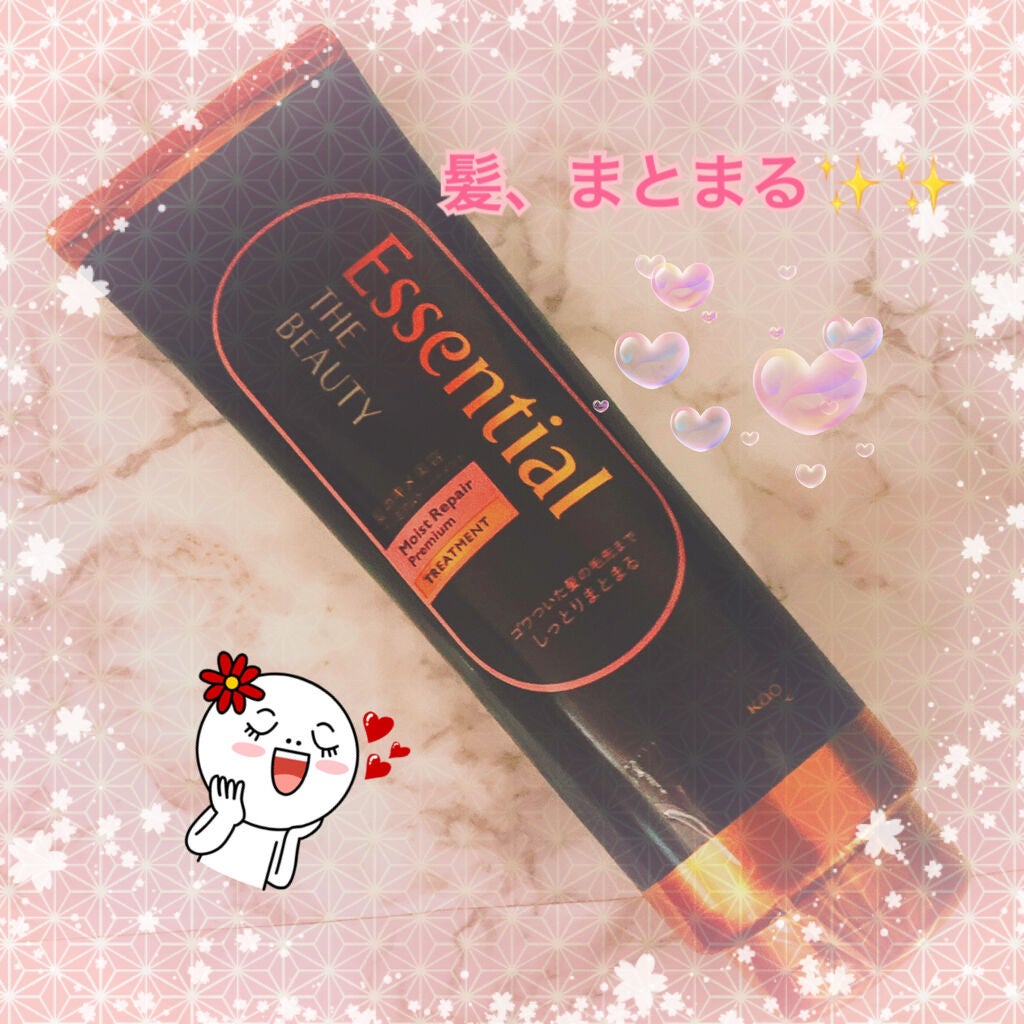 THE BEAUTY 髪ã®ãã¡çŸå®¹ãã¬ãã¢ã ããªãŒãã¡ã³ãïŒã¢ã€ã¹ããªãã¢ãã¬ãã¢ã ïŒ/ãšãã»ã³ã·ã£ã«/æŽãæµããã¢ããªãŒãã¡ã³ãã䜿ã£ãã¯ãã³ãïŒ1æç®ïŒ