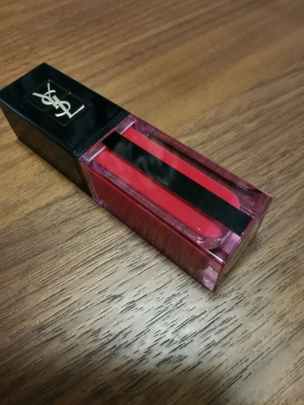 トニモリリップマーケットシロップティント/TONYMOLY/リップティントを使ったクチコミ(1枚目)