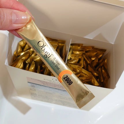 インナーリポショット/オバジ/美容サプリメントを使ったクチコミ(2枚目)