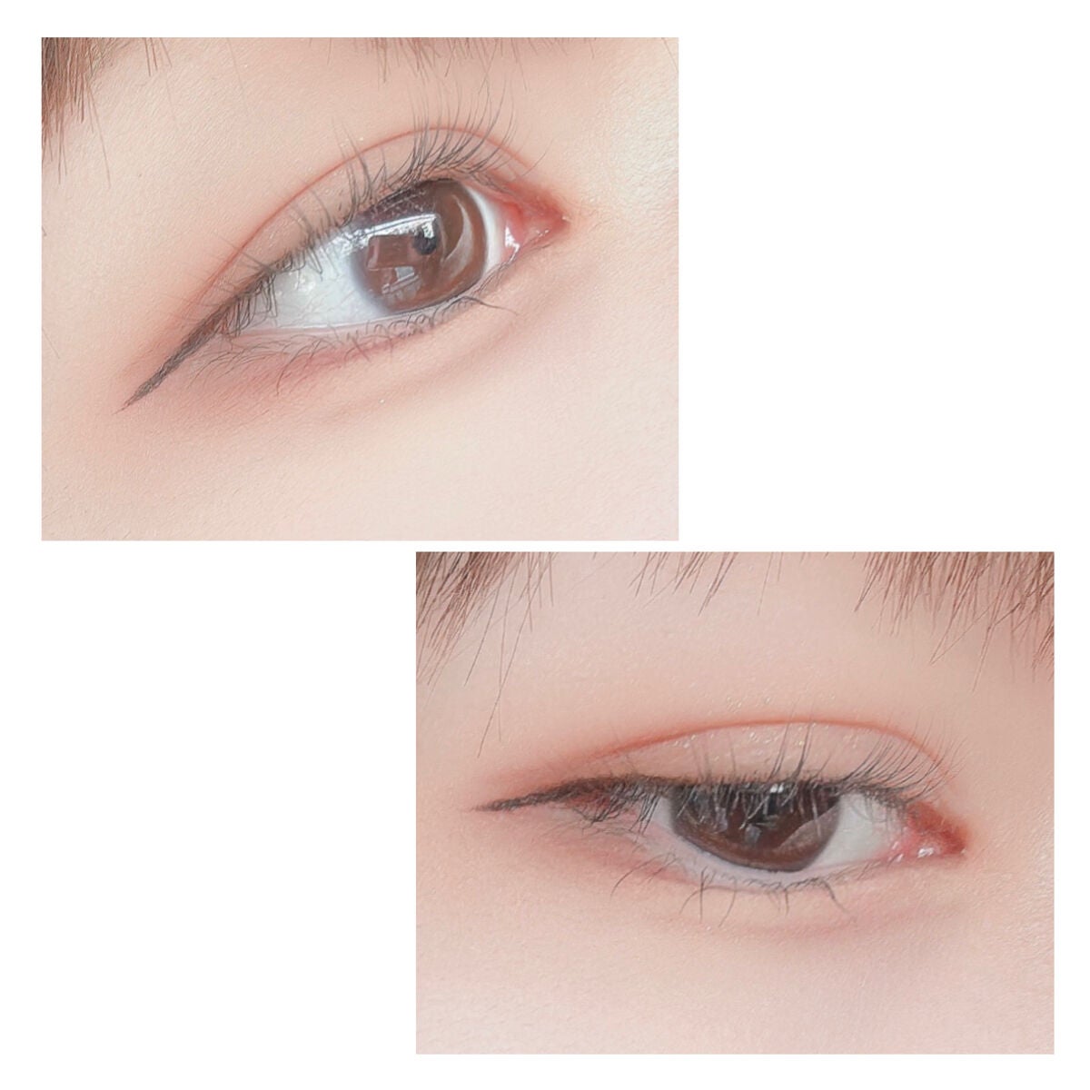 絵画アイシャドウパレット/MilleFée/アイシャドウパレットを使ったクチコミ(3枚目)