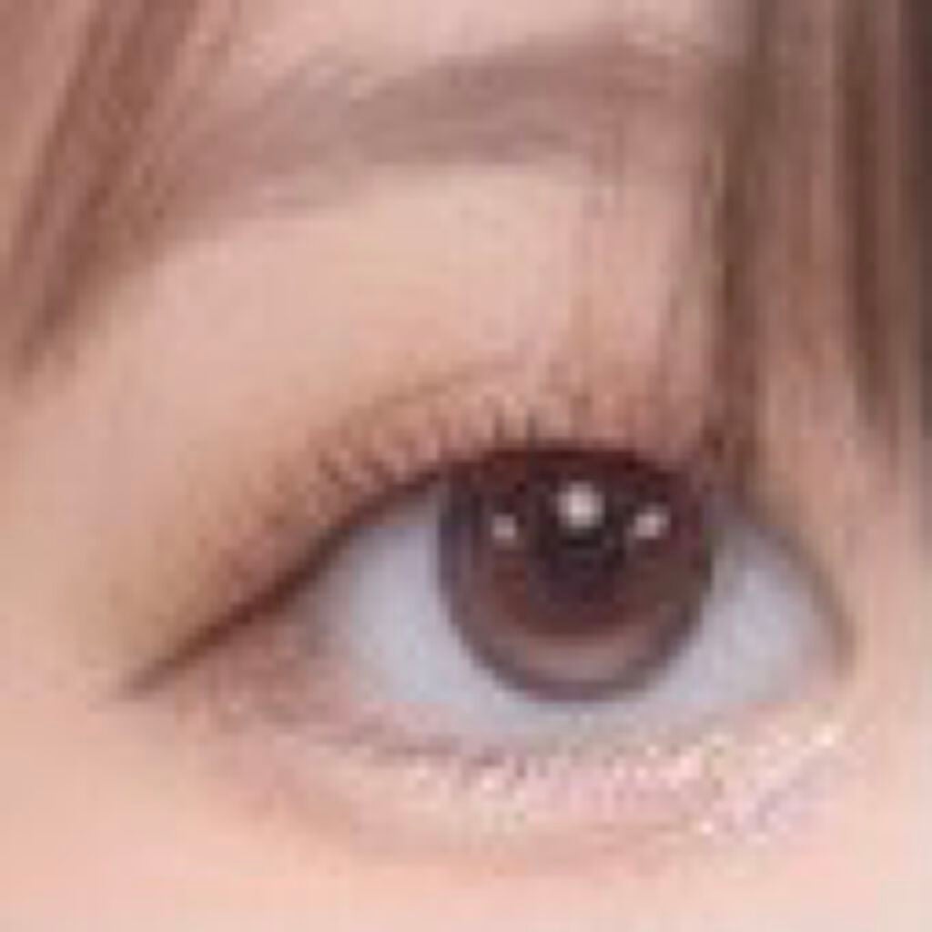 クリーミータッチライナー/キャンメイク/ジェルアイライナーを使ったクチコミ(1枚目)