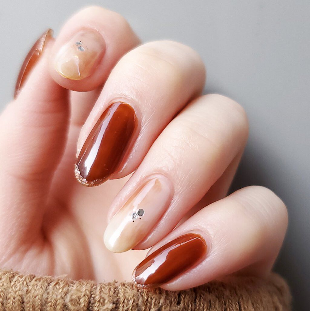 ディーアップファンデーション/D-UP/ネイルベースコートを使ったクチコミ（3枚目）