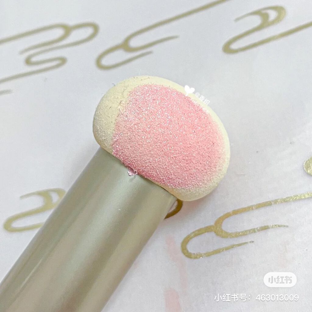 西江月・長相思 フェイスカラー/CATKIN/パウダーチークを使ったクチコミ(4枚目)