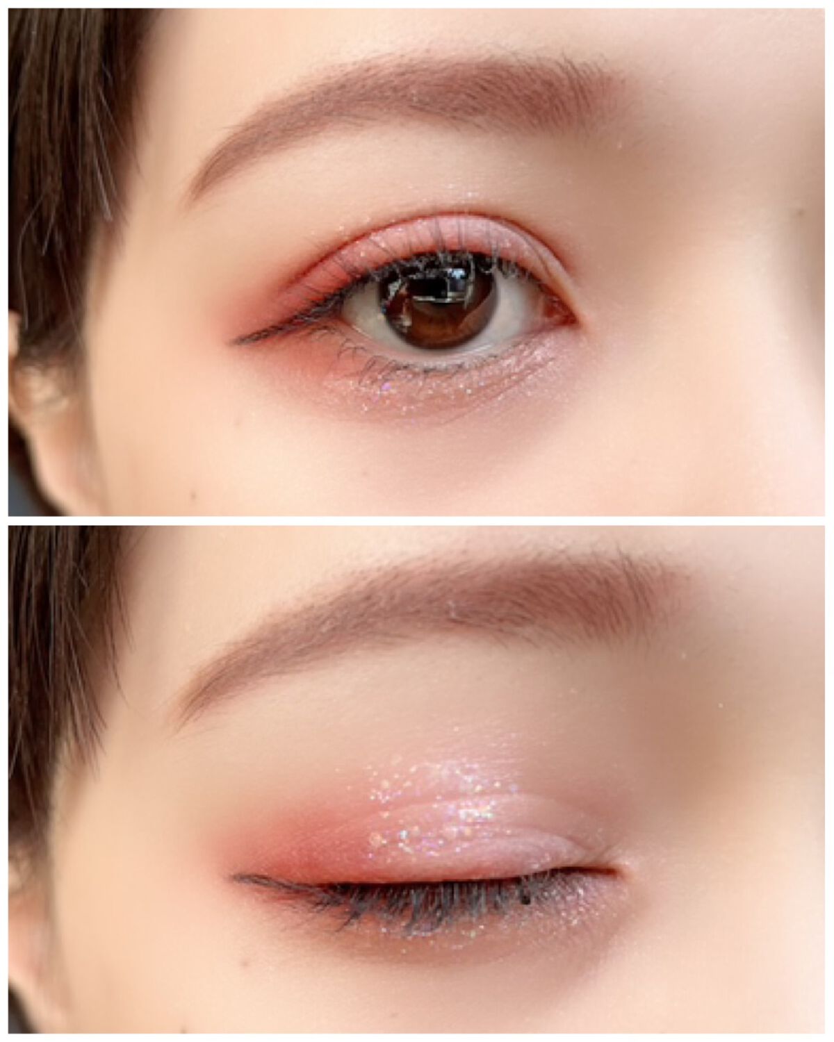 パレードオブライト　プレイカラーアイズミニ　ロゼワイン　スペシャルキット/ETUDE/メイクアップキットを使ったクチコミ（1枚目）