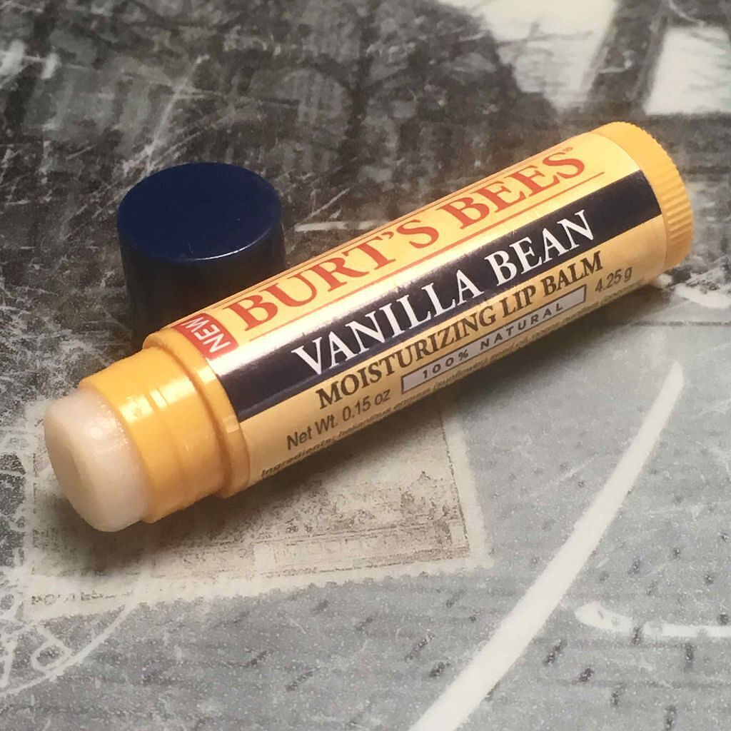 VB モイスチャライジング リップバーム/BURT'S BEES/リップバームを使ったクチコミ(1枚目)