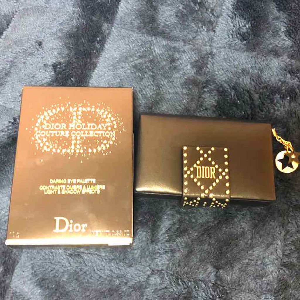 ダズリング スタッズ アイ パレット/Dior/アイシャドウパレットを使ったクチコミ（1枚目）