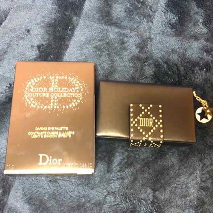ダズリング スタッズ アイ パレット/Dior/アイシャドウパレットを使ったクチコミ(1枚目)