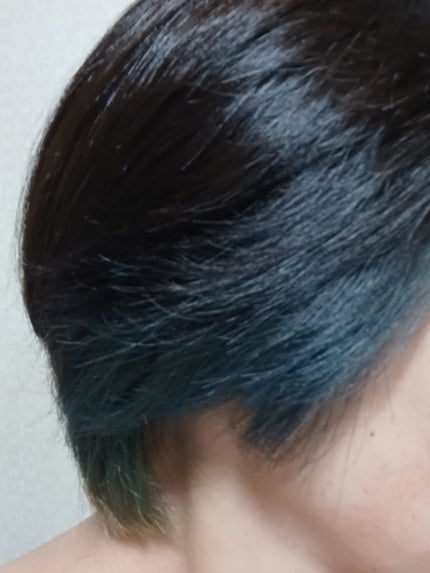 カラークリーム/ビューティーン/ヘアカラーを使ったクチコミ(3枚目)