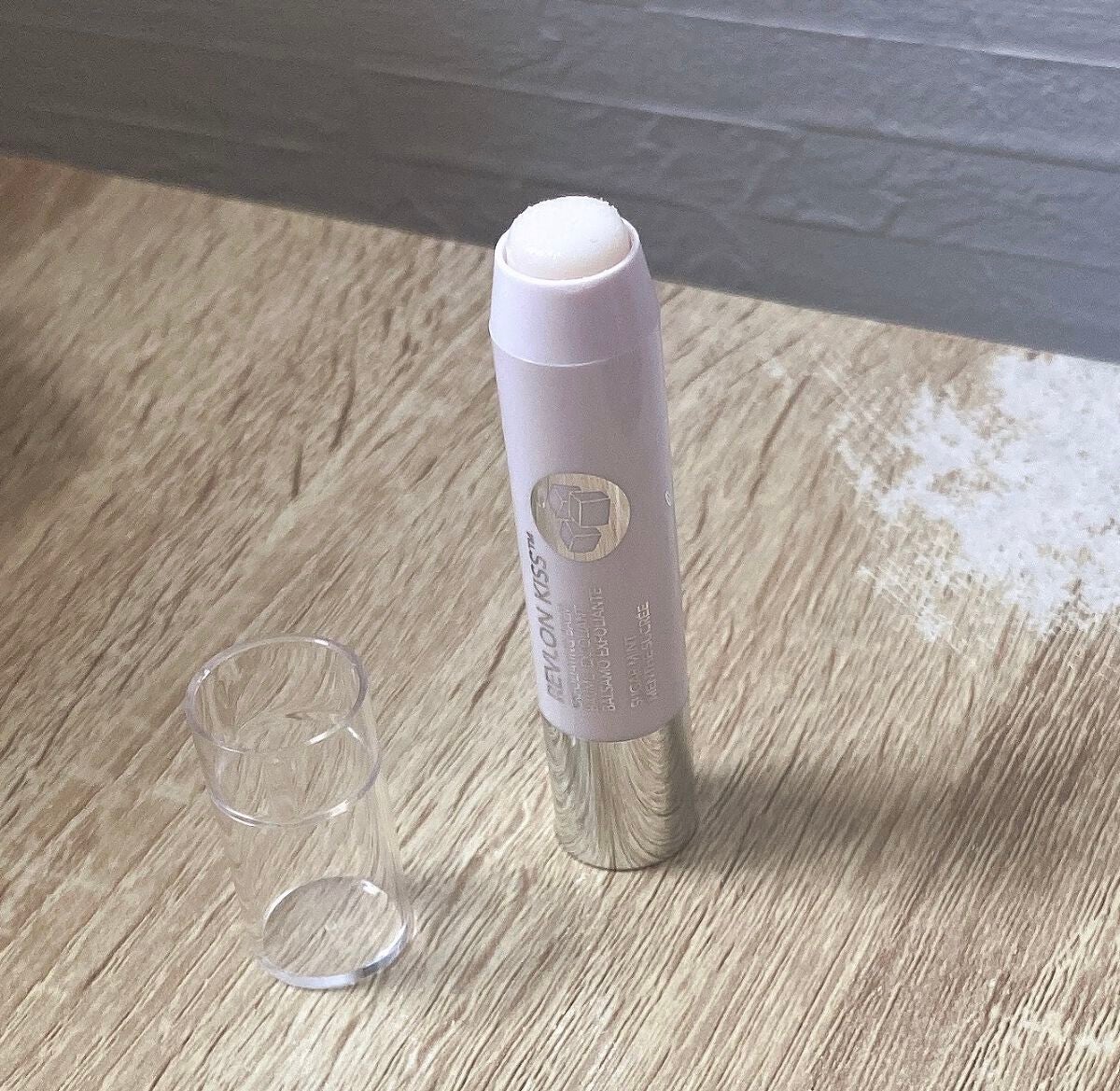 レブロン キス シュガー スクラブ/REVLON/リップスクラブを使ったクチコミ(1枚目)