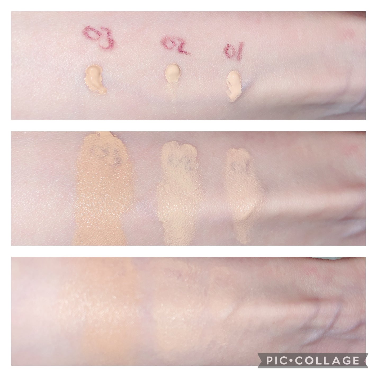 エアリーステイ BB ティント UV/FASIO/BBクリームを使ったクチコミ(3枚目)