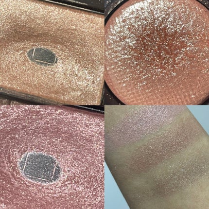 スリーディメンショナルアイズ/LUNASOL/アイシャドウパレットを使ったクチコミ(4枚目)