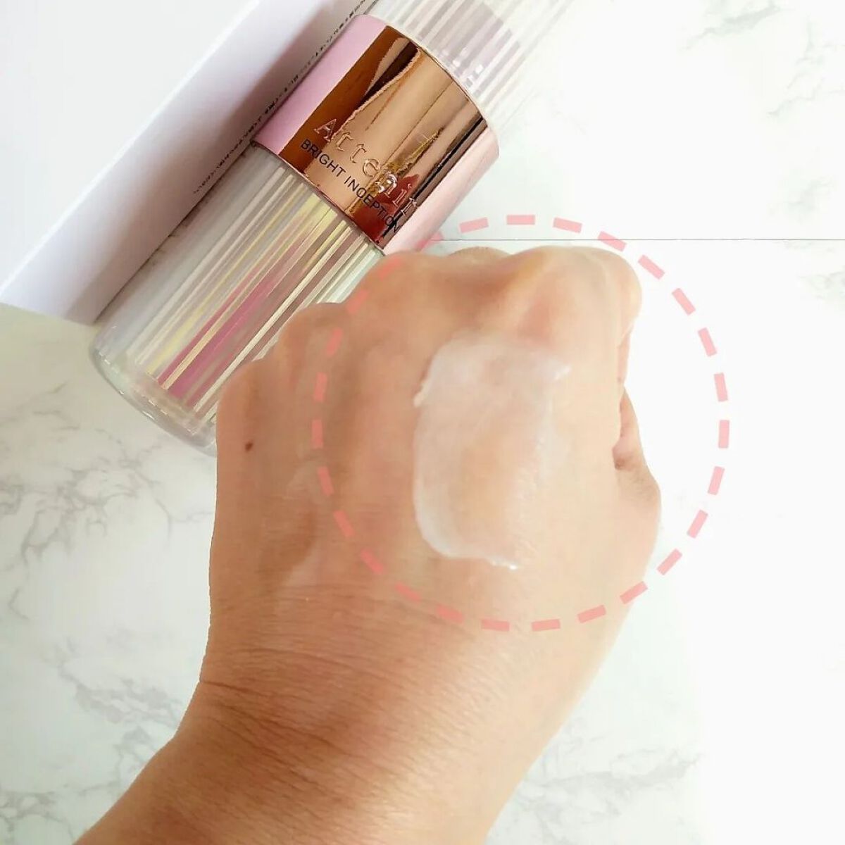 を使ったクチコミ（2枚目）