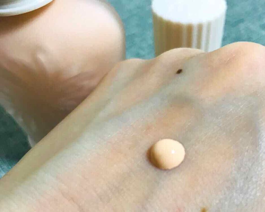 プロテクティング ファンデーション プライマー S/PAUL & JOE BEAUTE/化粧下地を使ったクチコミ（2枚目）