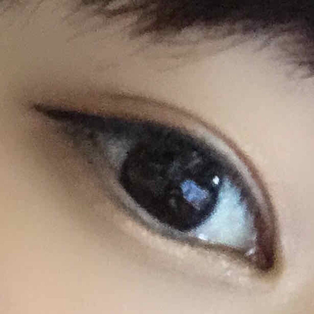 UR GLAM BLOOMING EYE COLOR PALETTE/U R GLAM/アイシャドウパレットを使ったクチコミ(1枚目)