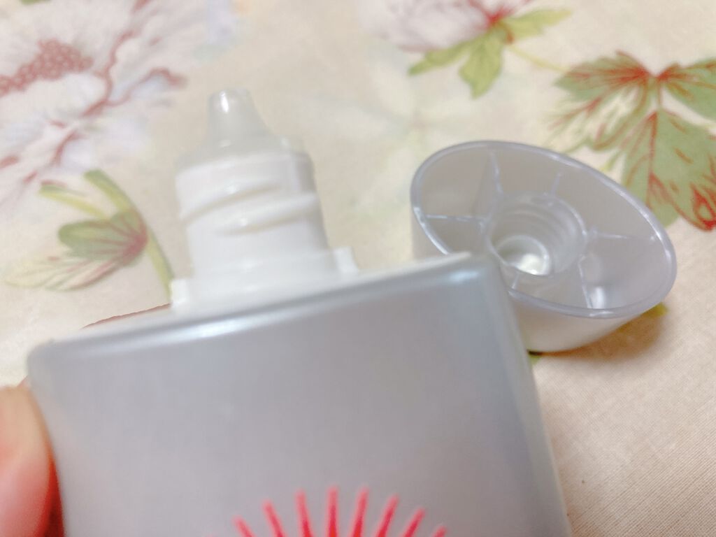 日やけ止めジェル 50 （ウォータースプラッシュ）/サンカット®/日焼け止めジェルを使ったクチコミ（2枚目）